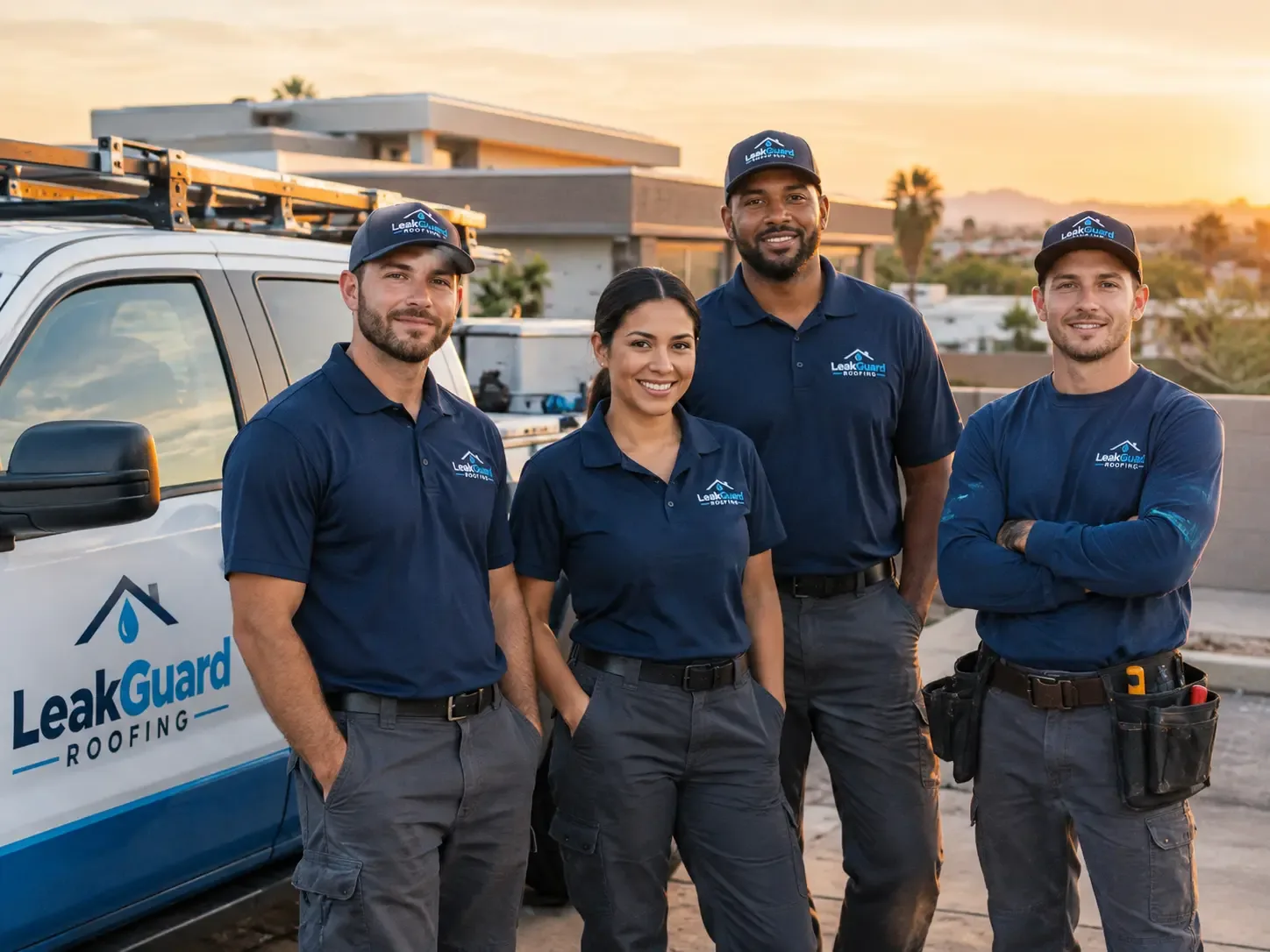 Flat Roof Leak Repair company in Malone, WA